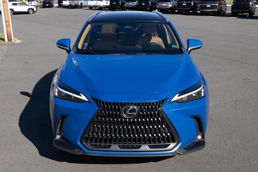 2022 Lexus NX 350h Premium