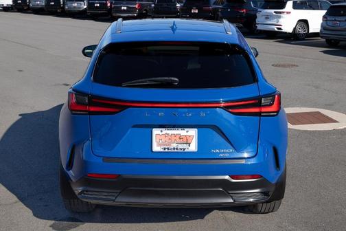 2022 Lexus NX 350h Premium
