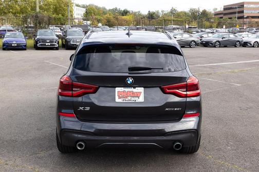 2020 BMW X3 xDrive30i