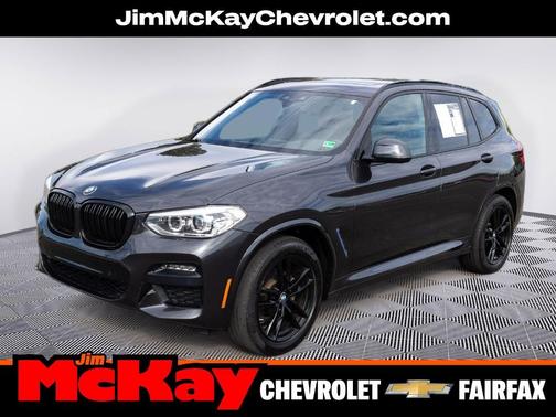 2020 BMW X3 xDrive30i