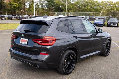 2020 BMW X3 xDrive30i