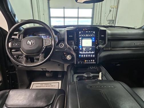 2021 RAM 1500 Limited