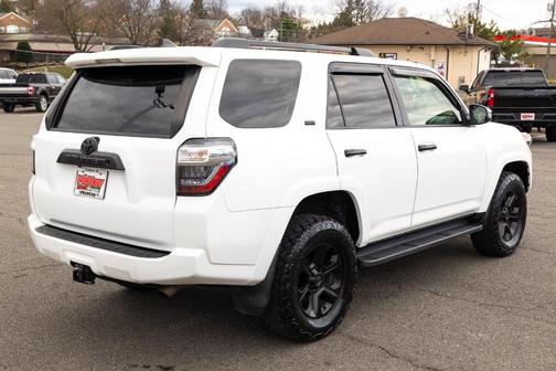 2017 Toyota 4Runner SR5 Premium