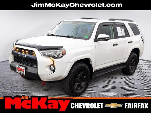 2017 Toyota 4Runner SR5 Premium