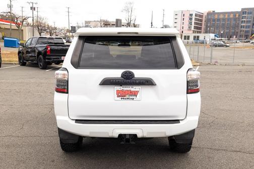 2017 Toyota 4Runner SR5 Premium