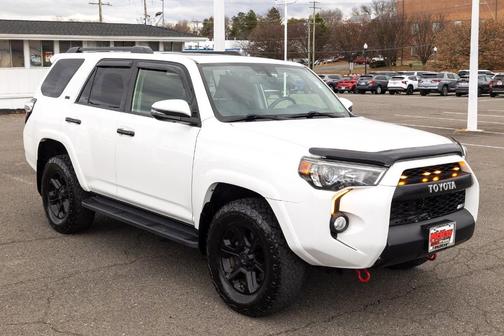 2017 Toyota 4Runner SR5 Premium