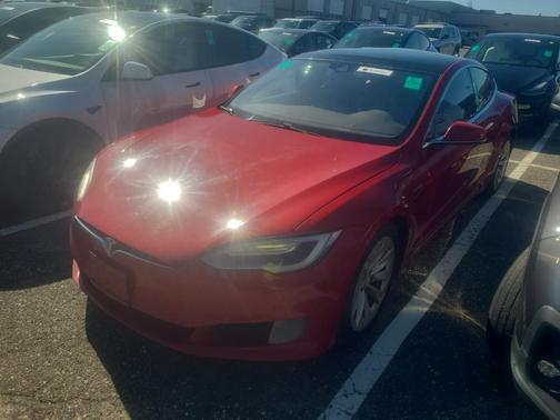 2016 Tesla Model S 60D