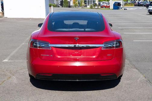 2016 Tesla Model S 60D
