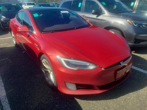 2016 Tesla Model S 60D