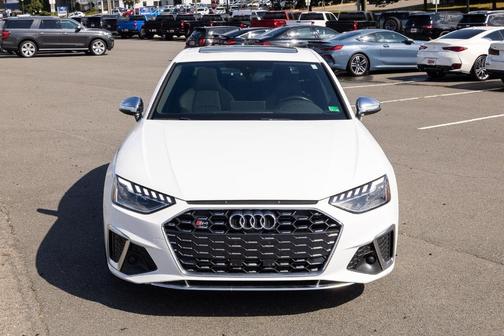 2022 Audi S4 3.0T Premium