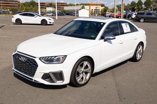 2022 Audi S4 3.0T Premium