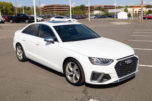 2022 Audi S4 3.0T Premium