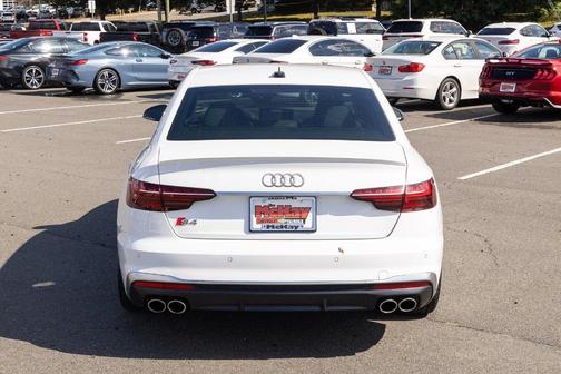 2022 Audi S4 3.0T Premium