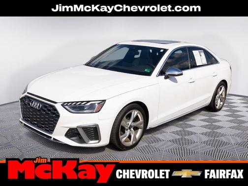 2022 Audi S4 3.0T Premium