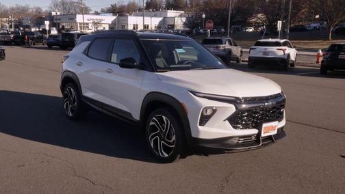 New and Used 2025 Chevrolet Trailblazer RS for Sale Near Sterling, VA