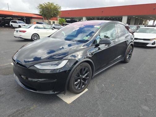 2023 Tesla Model X 