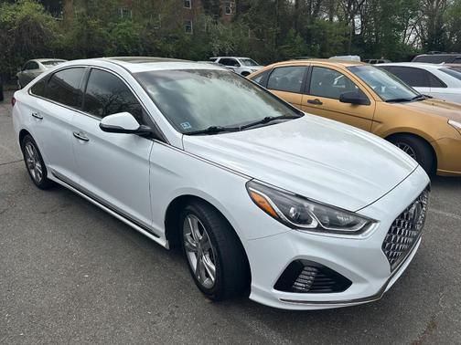2018 Hyundai SONATA Sport+