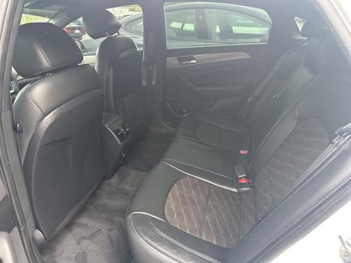2018 Hyundai SONATA Sport+