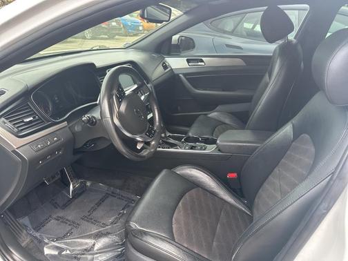 2018 Hyundai SONATA Sport+