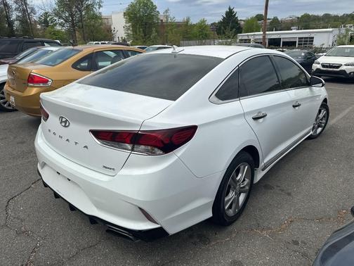 2018 Hyundai SONATA Sport+