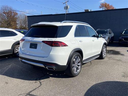 2022 Mercedes-Benz GLE 350 4MATIC