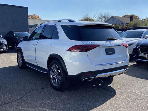 2022 Mercedes-Benz GLE 350 4MATIC