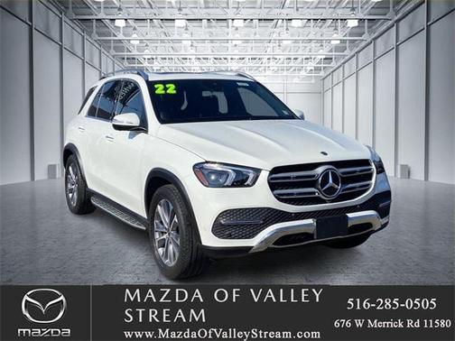 2022 Mercedes-Benz GLE 350 4MATIC