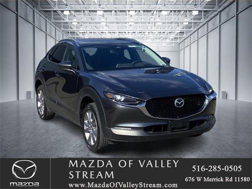 2025 Mazda CX-30 2.5 S Premium Package
