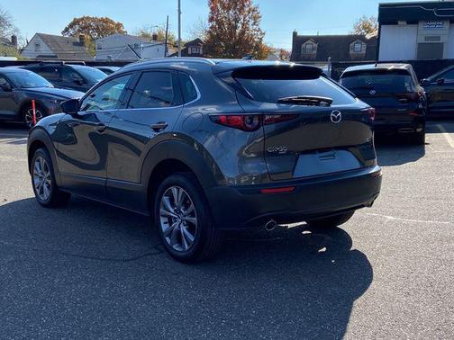 2025 Mazda CX-30 2.5 S Premium Package