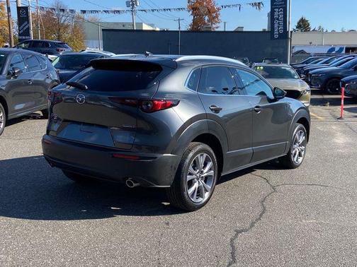 2025 Mazda CX-30 2.5 S Premium Package