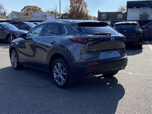 2025 Mazda CX-30 2.5 S Premium Package