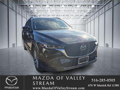 2022 Mazda CX-5 2.5 Turbo Signature