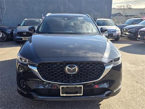 2022 Mazda CX-5 2.5 Turbo Signature