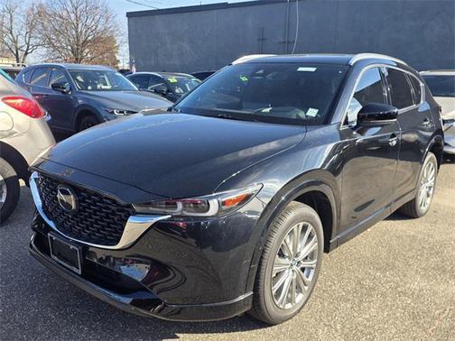 2022 Mazda CX-5 2.5 Turbo Signature