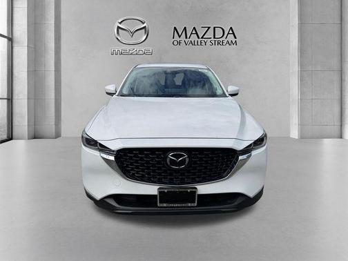 Rhodium White Metallic 2023 Mazda CX-5 2.5 S Premium Plus Package