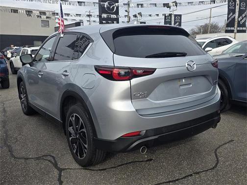 2023 Mazda CX-5 2.5 S Premium Plus Package