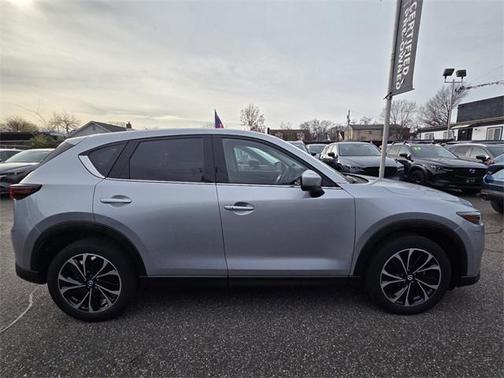 2023 Mazda CX-5 2.5 S Premium Plus Package