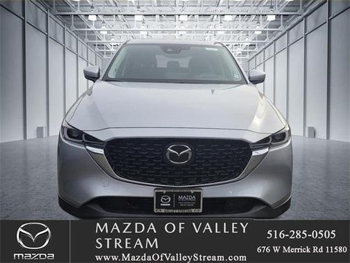 2023 Mazda CX-5 2.5 S Premium Plus Package