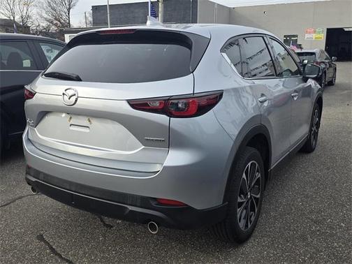 2023 Mazda CX-5 2.5 S Premium Plus Package