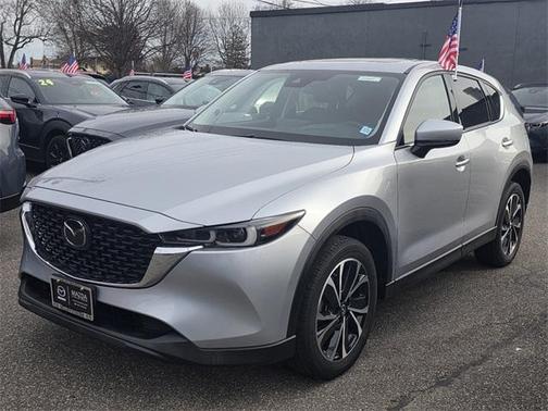 2023 Mazda CX-5 2.5 S Premium Plus Package