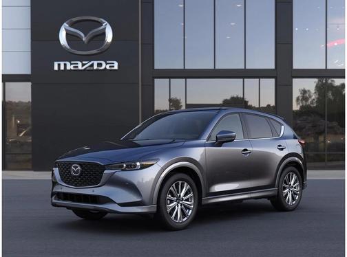 2023 Mazda CX-5 2.5 Turbo Signature