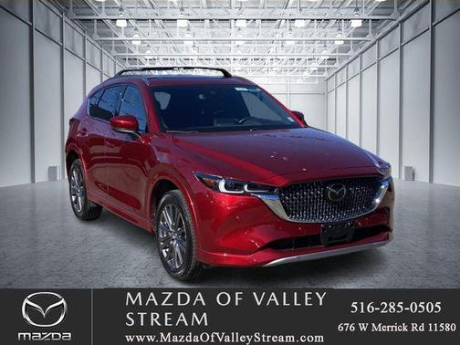 2025 Mazda CX-5 2.5 Turbo Signature