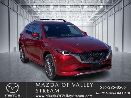 2025 Mazda CX-5 2.5 Turbo Signature
