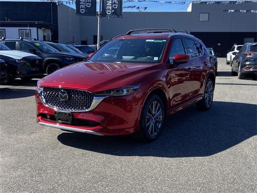 2025 Mazda CX-5 2.5 Turbo Signature