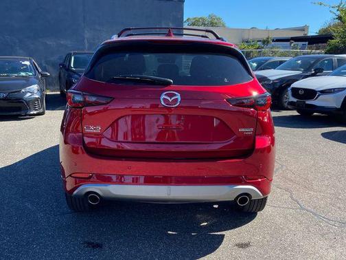 2025 Mazda CX-5 2.5 Turbo Signature