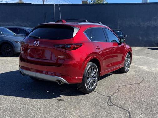 2025 Mazda CX-5 2.5 Turbo Signature