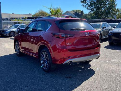 2025 Mazda CX-5 2.5 Turbo Signature