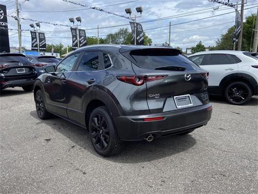 2024 Mazda CX-30 2.5 S Select Sport
