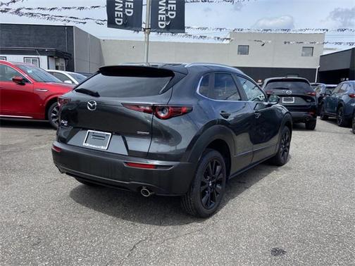 2024 Mazda CX-30 2.5 S Select Sport
