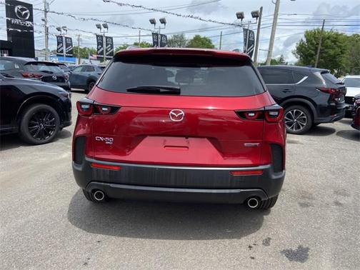 2023 Mazda CX-50 2.5 S Preferred Plus Package